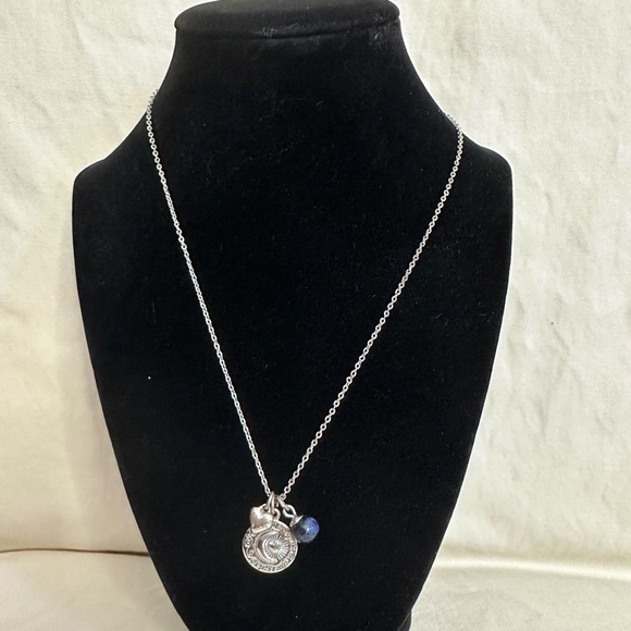 Jewelry - Love you to the moon and back necklace.